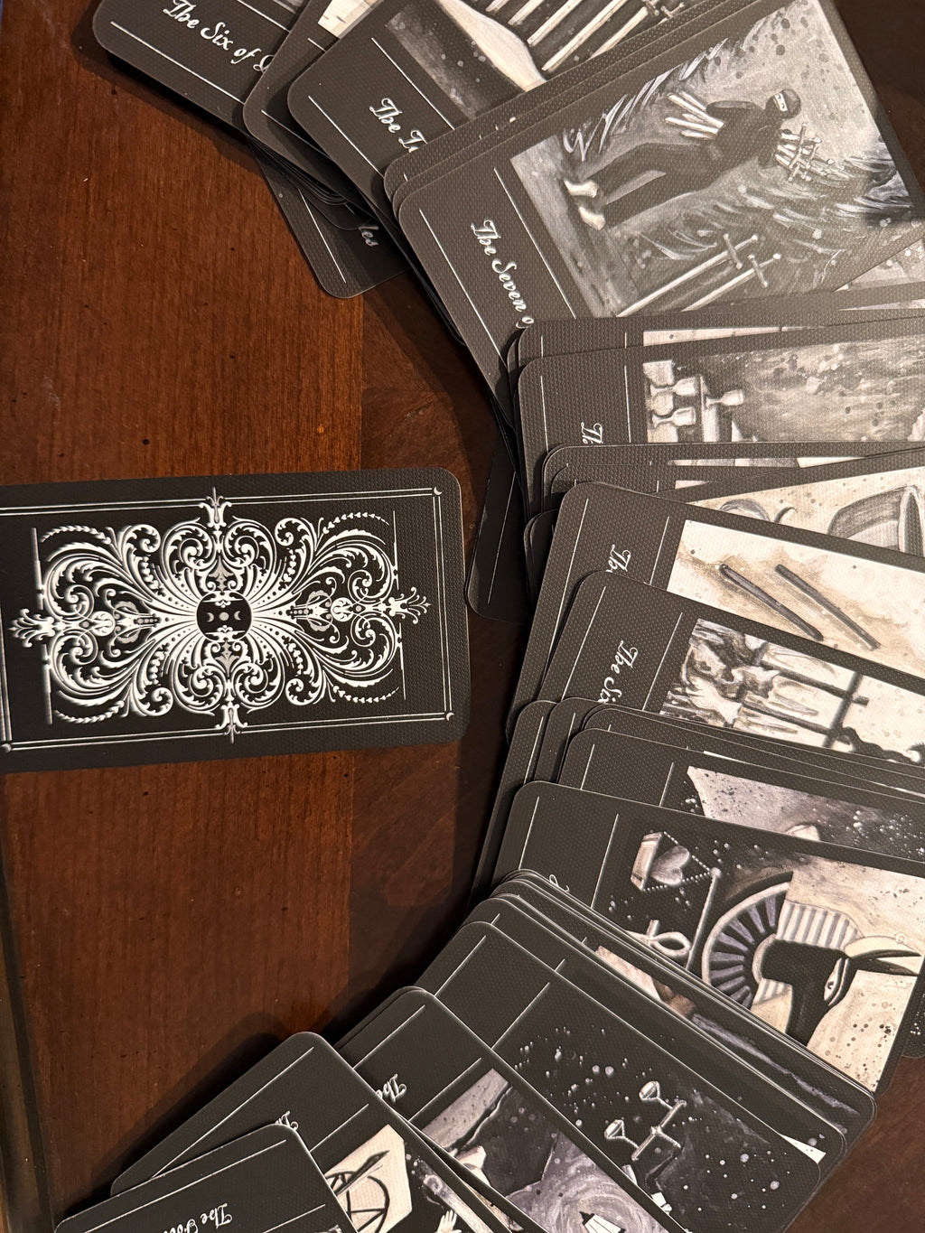 Luck of the Draw Stationary Surprise