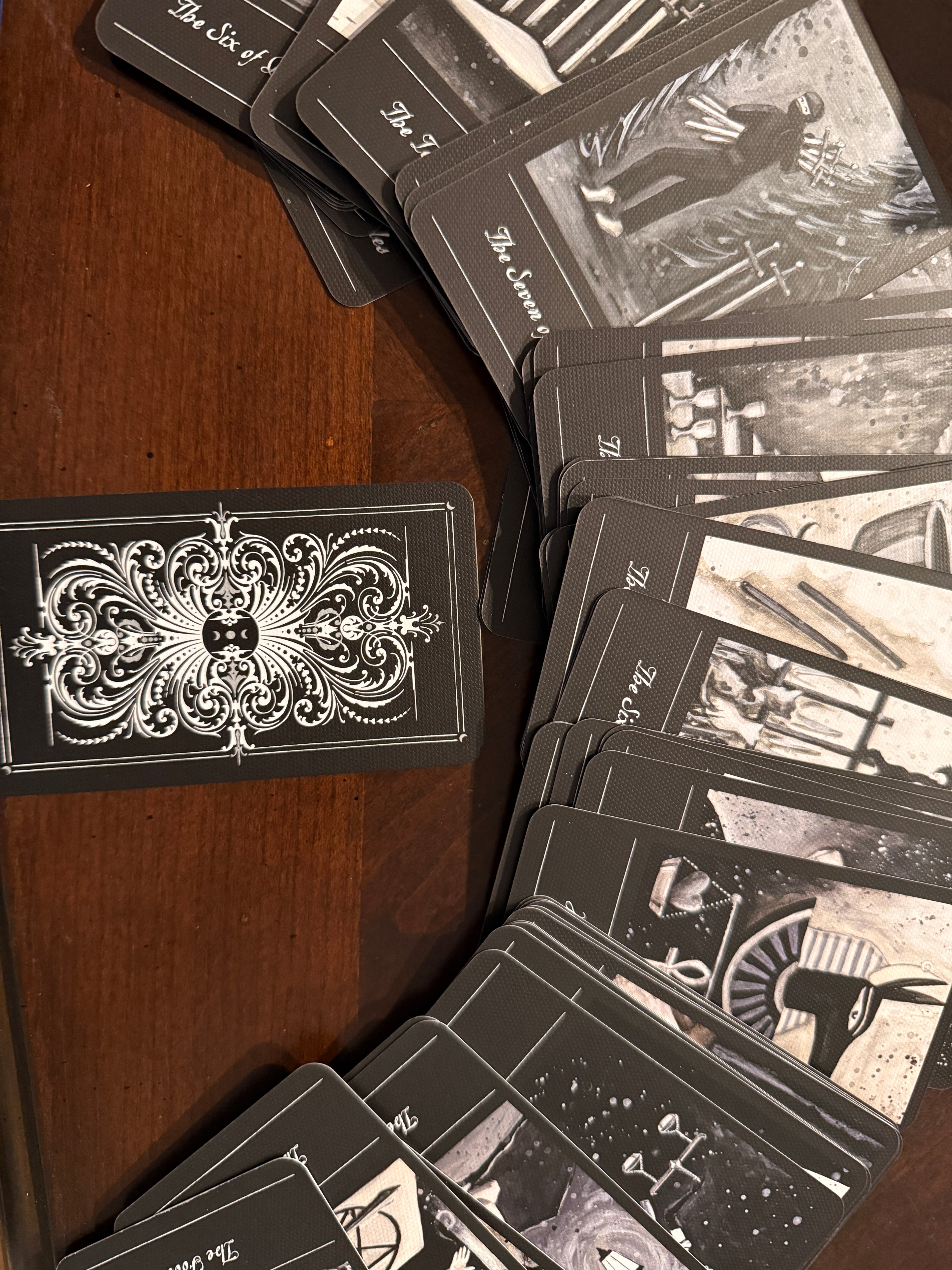 Luck of the Draw Stationary Surprise