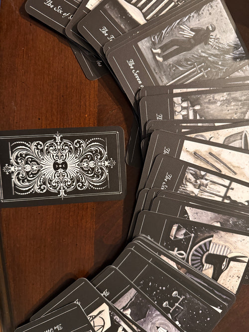 Luck of the Draw Stationary Surprise